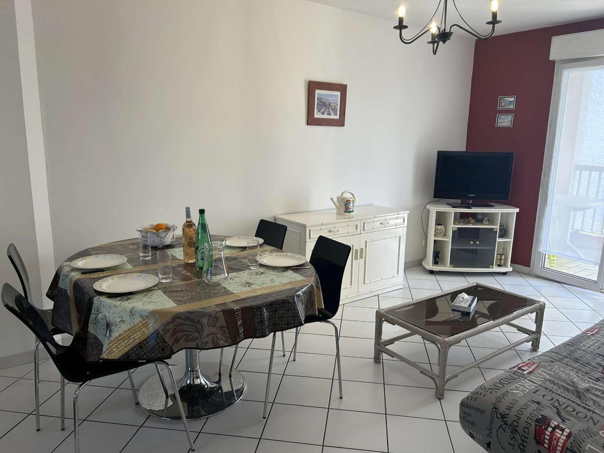 Lumineux 2 Pieces, Terrasse Au Sud, Parking Prive A - Fr-1-226a-203 Appartement